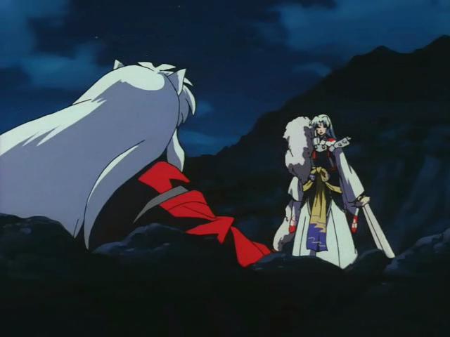 Otaku Gallery  / Anime e Manga / Inu-Yasha / Screen Shots / Episodi / 018 - L`alleanza di Sesshomaru e Naraku / 199.jpg